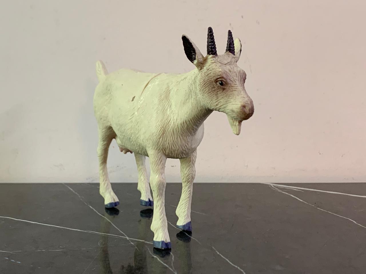 Mojo Billy Goat Toy Figure. SKU:BXL-116