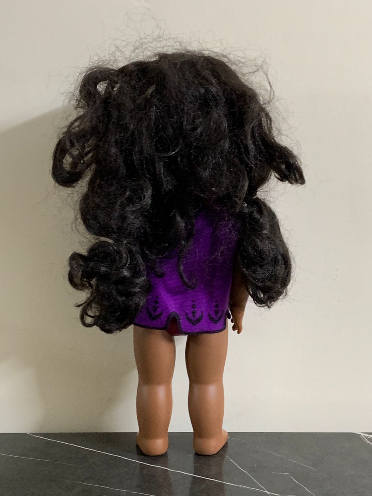 Disney Animators' Collection Moana Doll. SKU:BXL-007