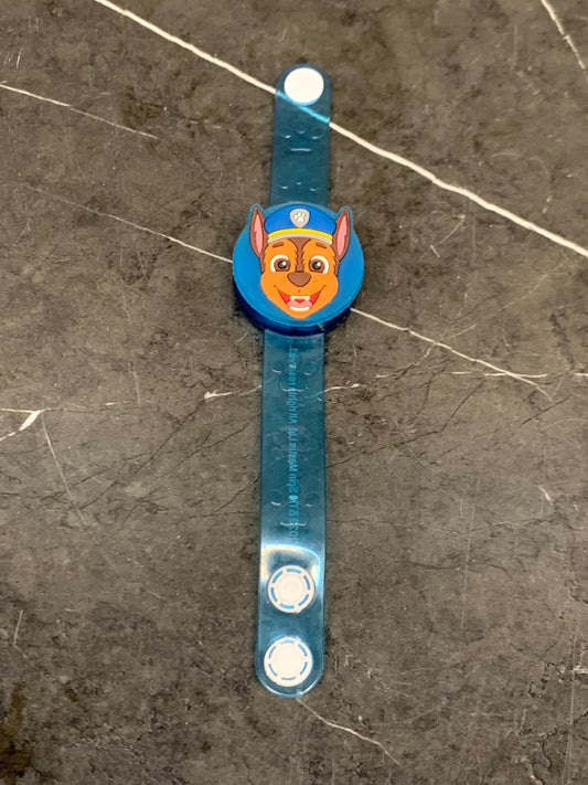Paw Patrol LED Light-up Wristband.