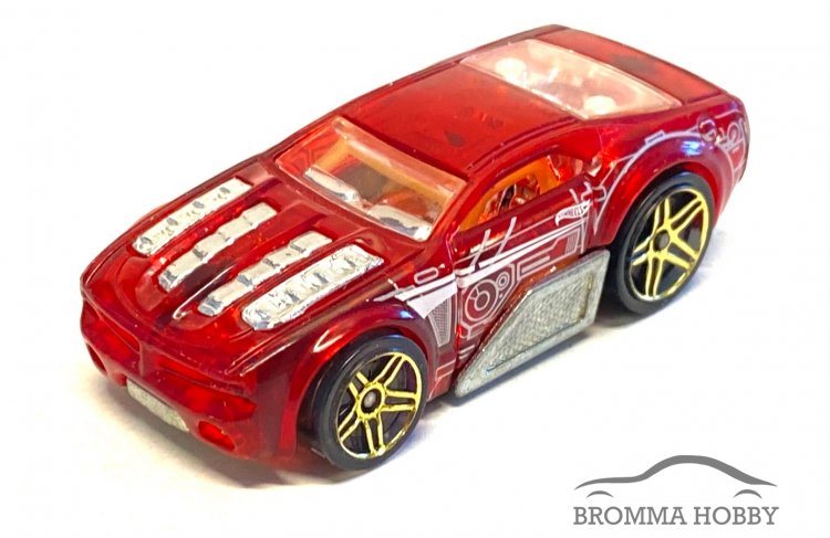 Hot Wheels Horseplay Die-cast Car. SKU:BXL-026