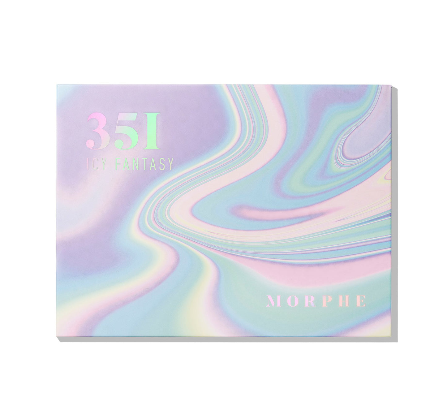 Morphe 35I Icy Fantasy Artistry Palette. SKU:BXL-062