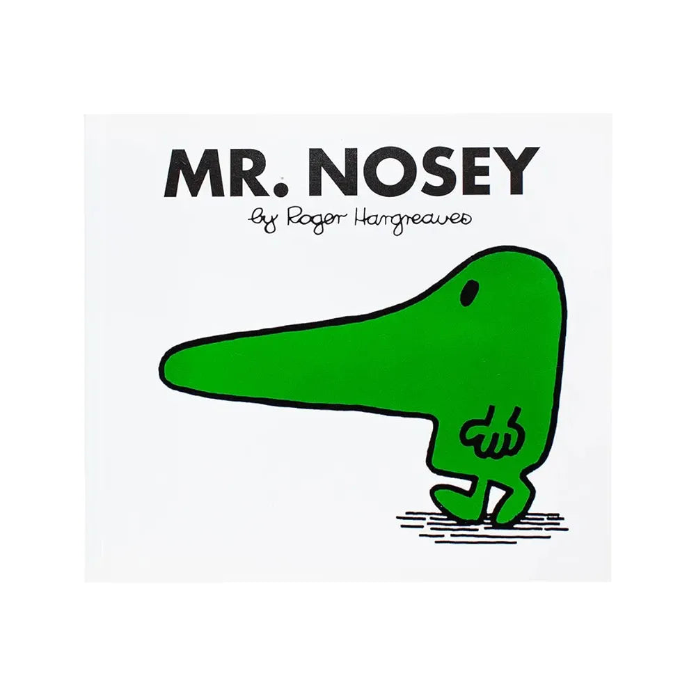 Men and Little Miss series Books (Set of nine)