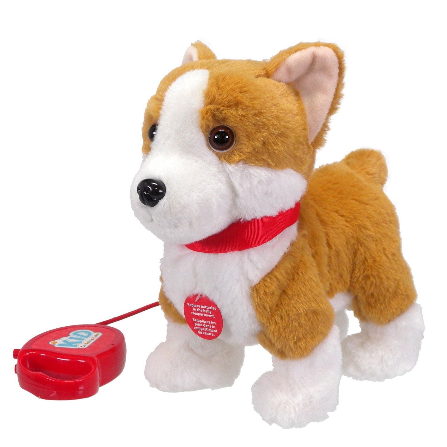 Kid Connection My Walking Pet –Corgi. (Rs 400 advance)