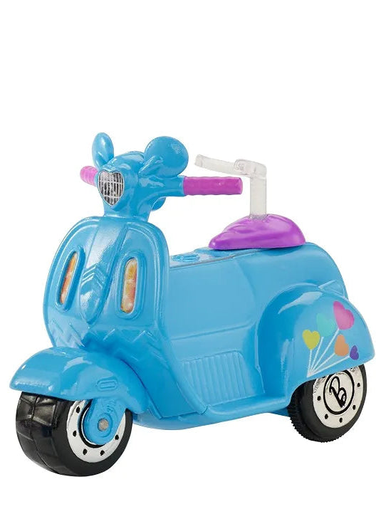 Barbie On The Go Scooter. (Must check video)(Rs 200 advance)