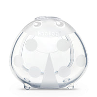 Haakaa Ladybug Silicone Breast Milk Collector (75ml). SKU:BXL-027 (new)