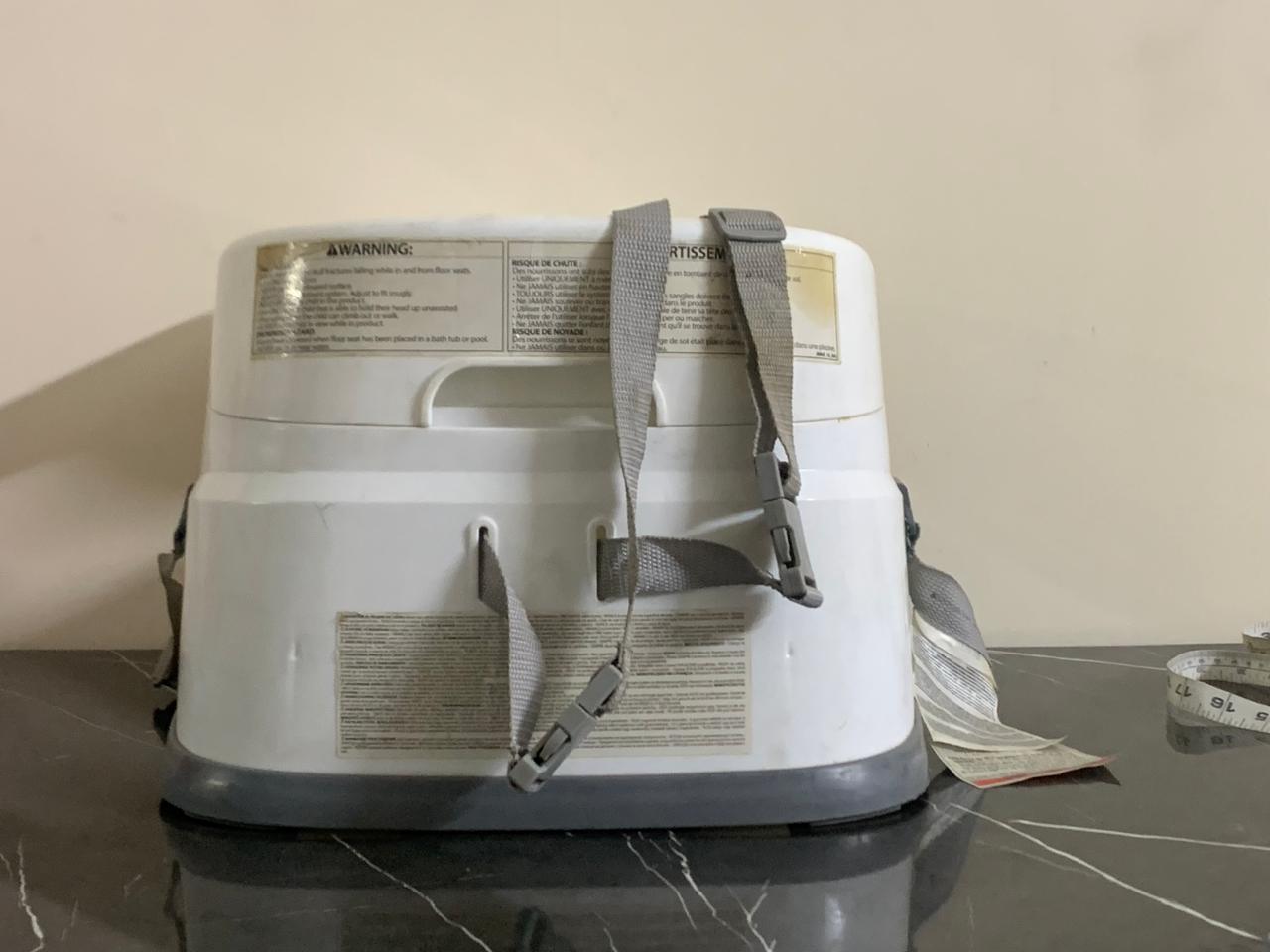 Ingenuity Baby Base 2-in-1 Booster Seat. SKU:BXL-804 (Rs 500 advance)