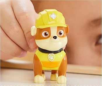PAW Patrol Rubble Figure. SKU:BXL-115