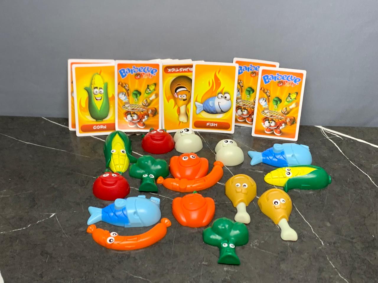 Barbecue Party Toys