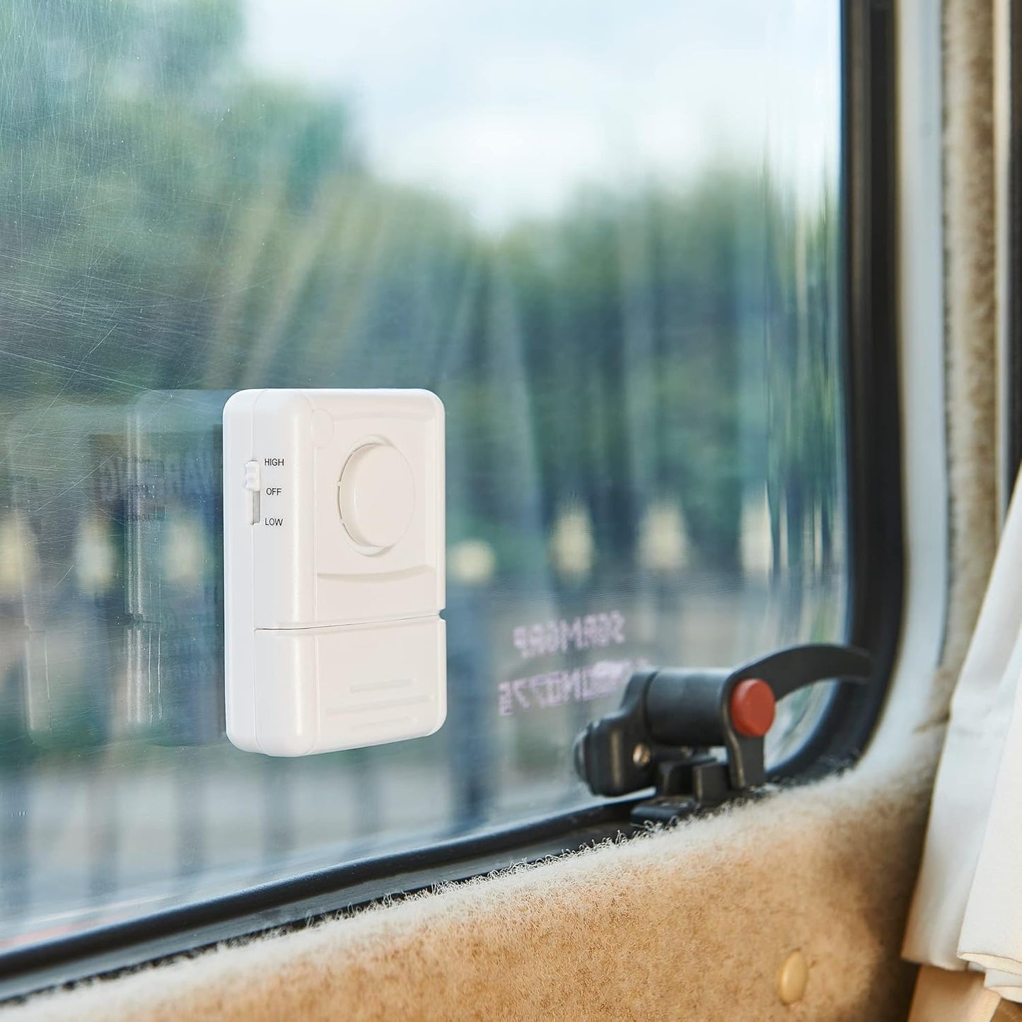 Defender Window Alert Alarms. (2 pack) SKU:BXL-054