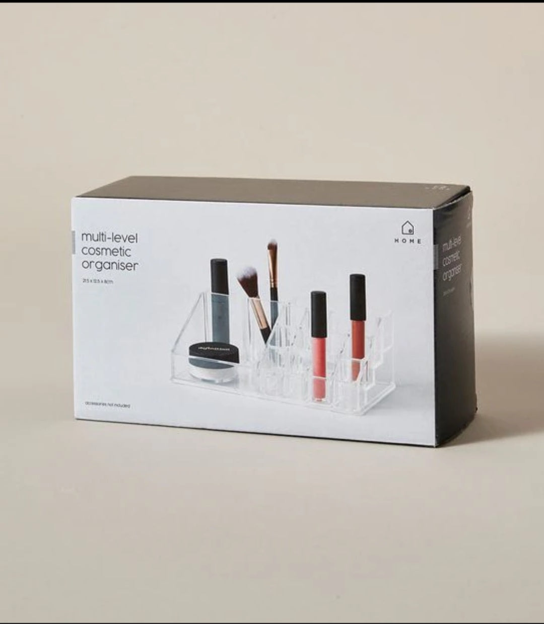 Target Multi-level Cosmetic Organiser. SKU:BXL-804 (new)