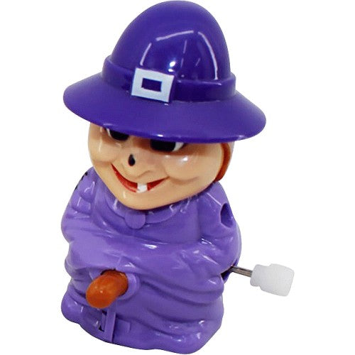 George Witch Wind Up Toy. SKU:BXL-054