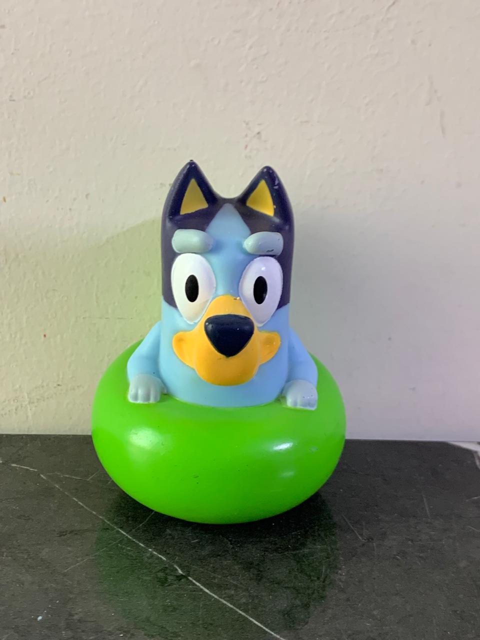 Bluey Bath Squirter. SKU:BXL-115