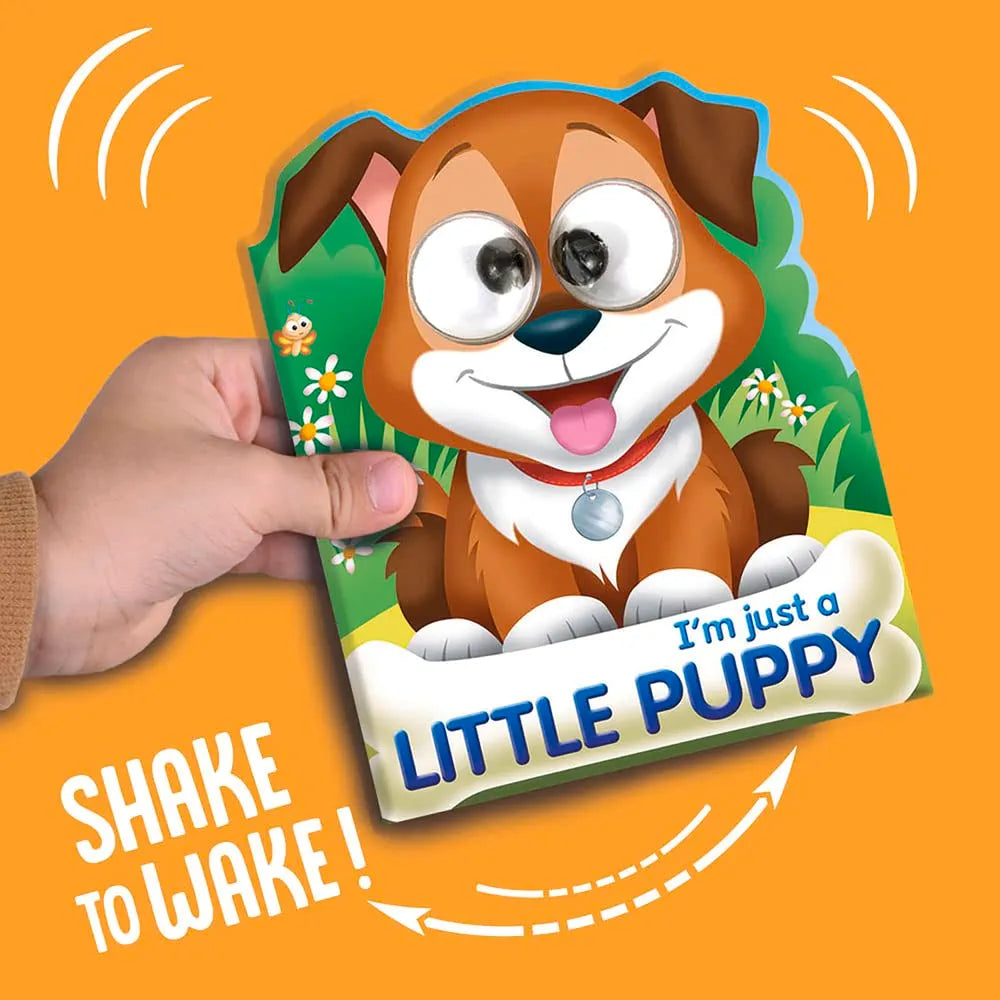 I'm Just a Little Puppy (Googley-Eye Books). SKU:BXL-094