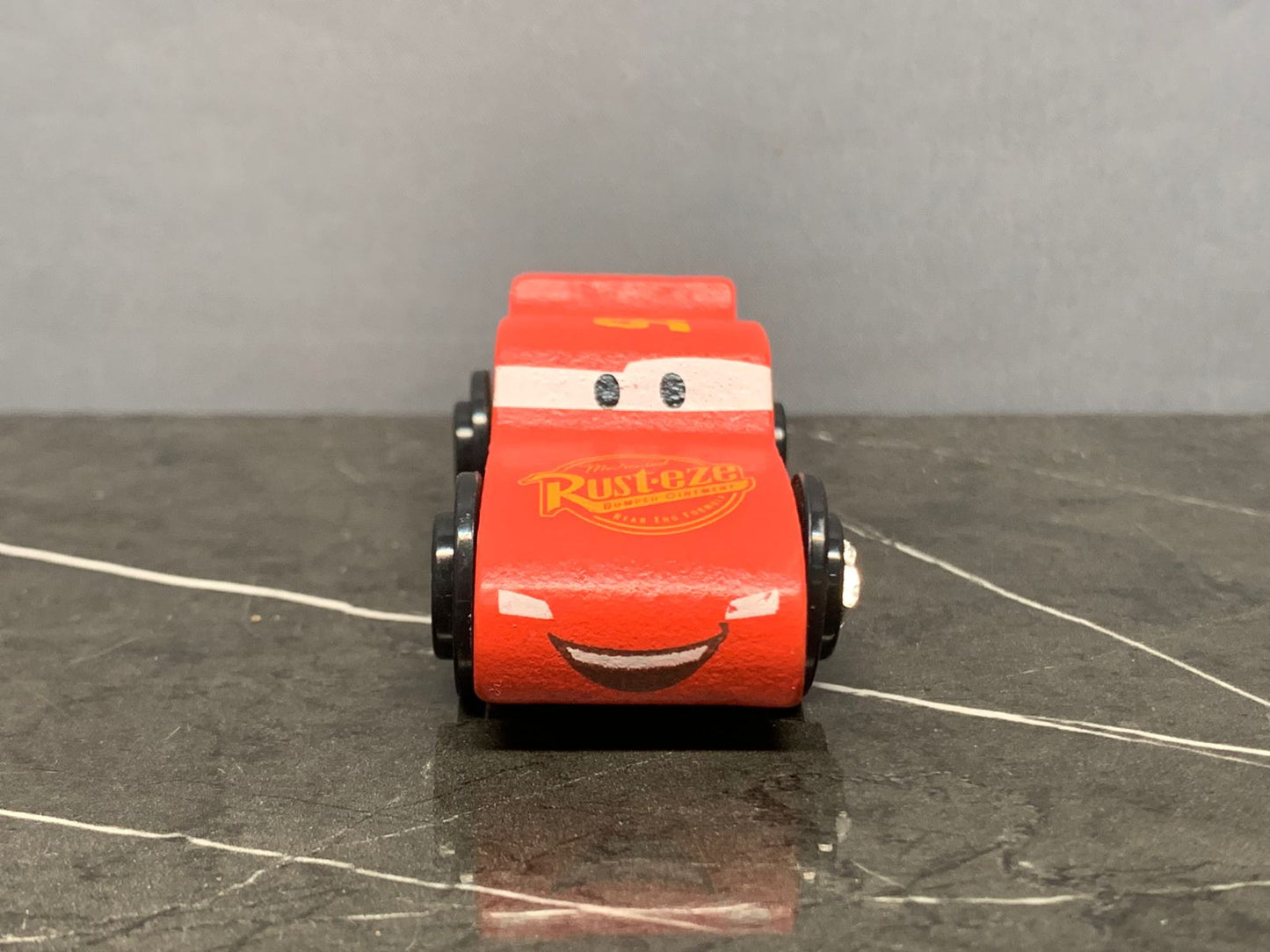 McQueen Toy Car (condition 9/10)