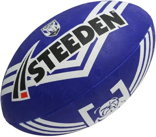 Steeden Canterbury Bulldogs - NRL Supporter Football