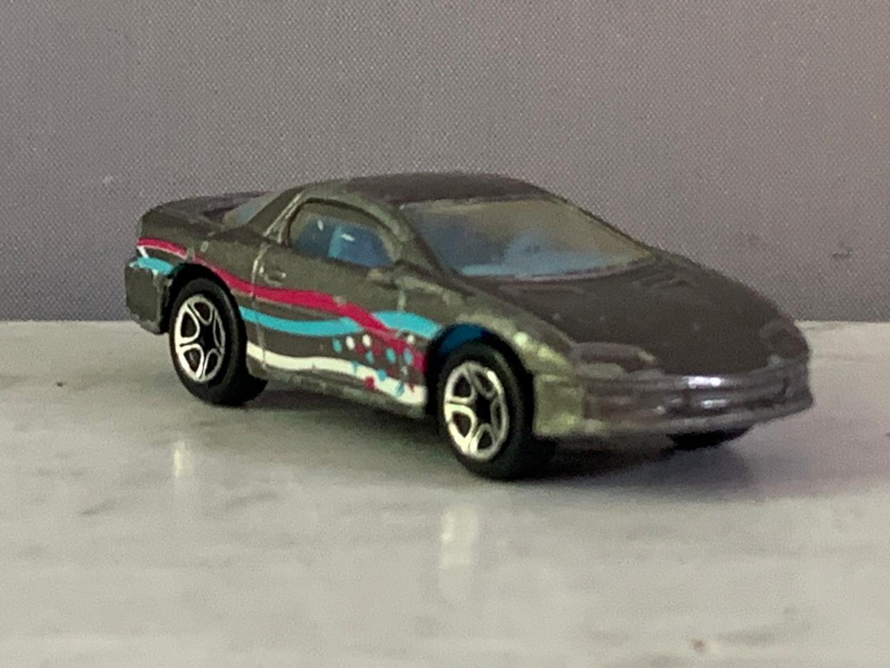 Matchbox Chevrolet Camaro Z-28 Die-cast Car.