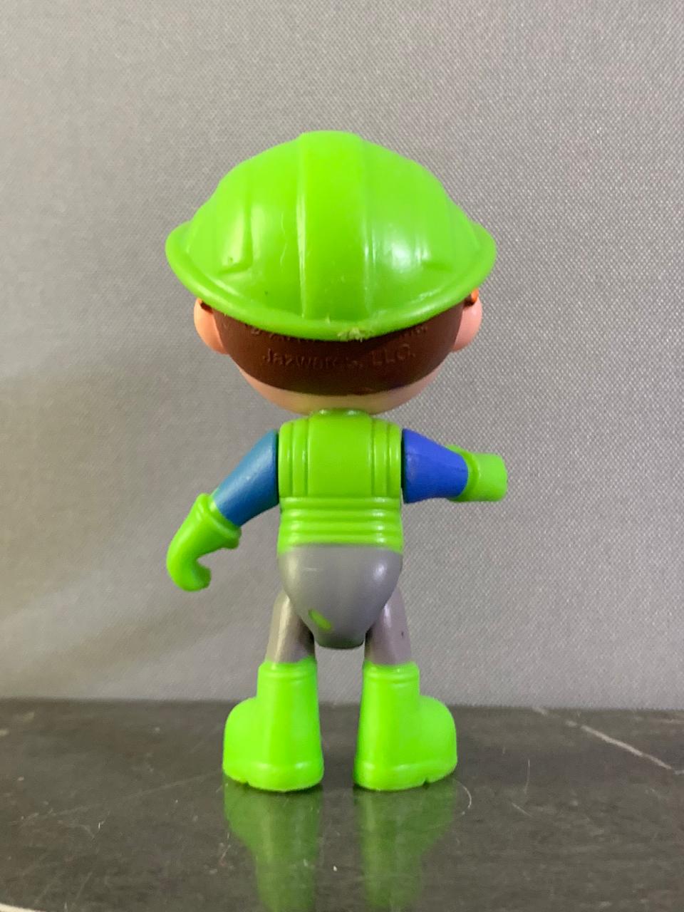 Blippi Action Figure.