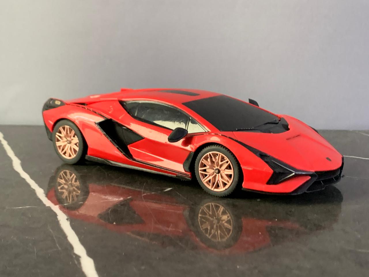 Lamborghini Sian Remote Control Toy. SKU:BXL-046