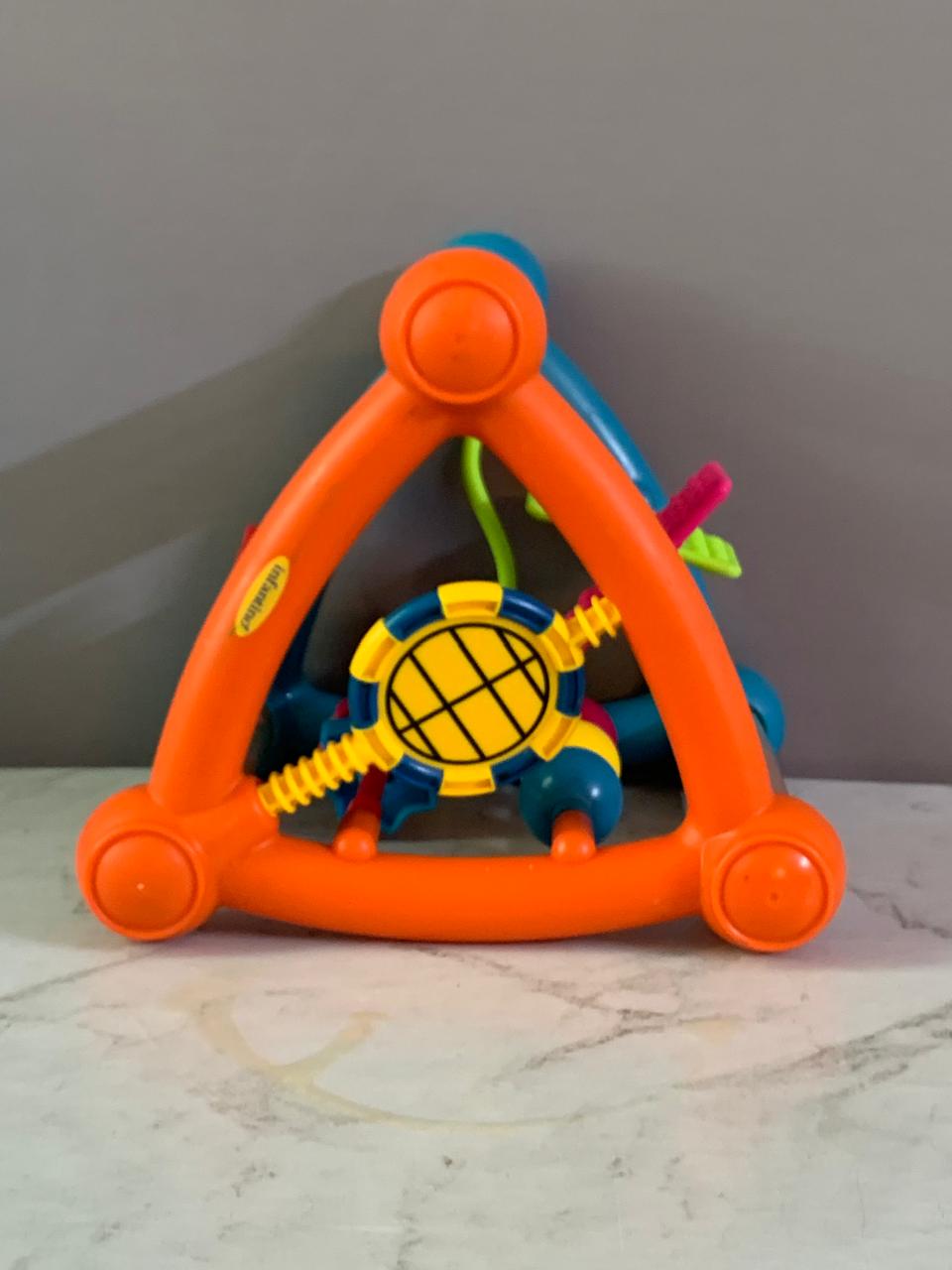 Infantino Activity Triangle. (Rs 250 advance)