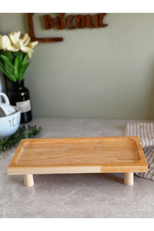 Wooden Serving tray Only (new)