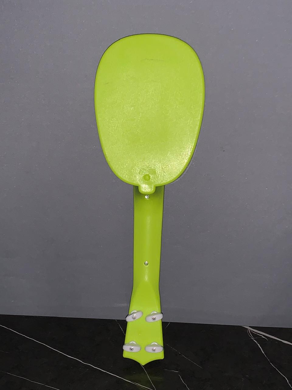 Kiwi-Themed Toy Ukulele. SKU:BXL-049