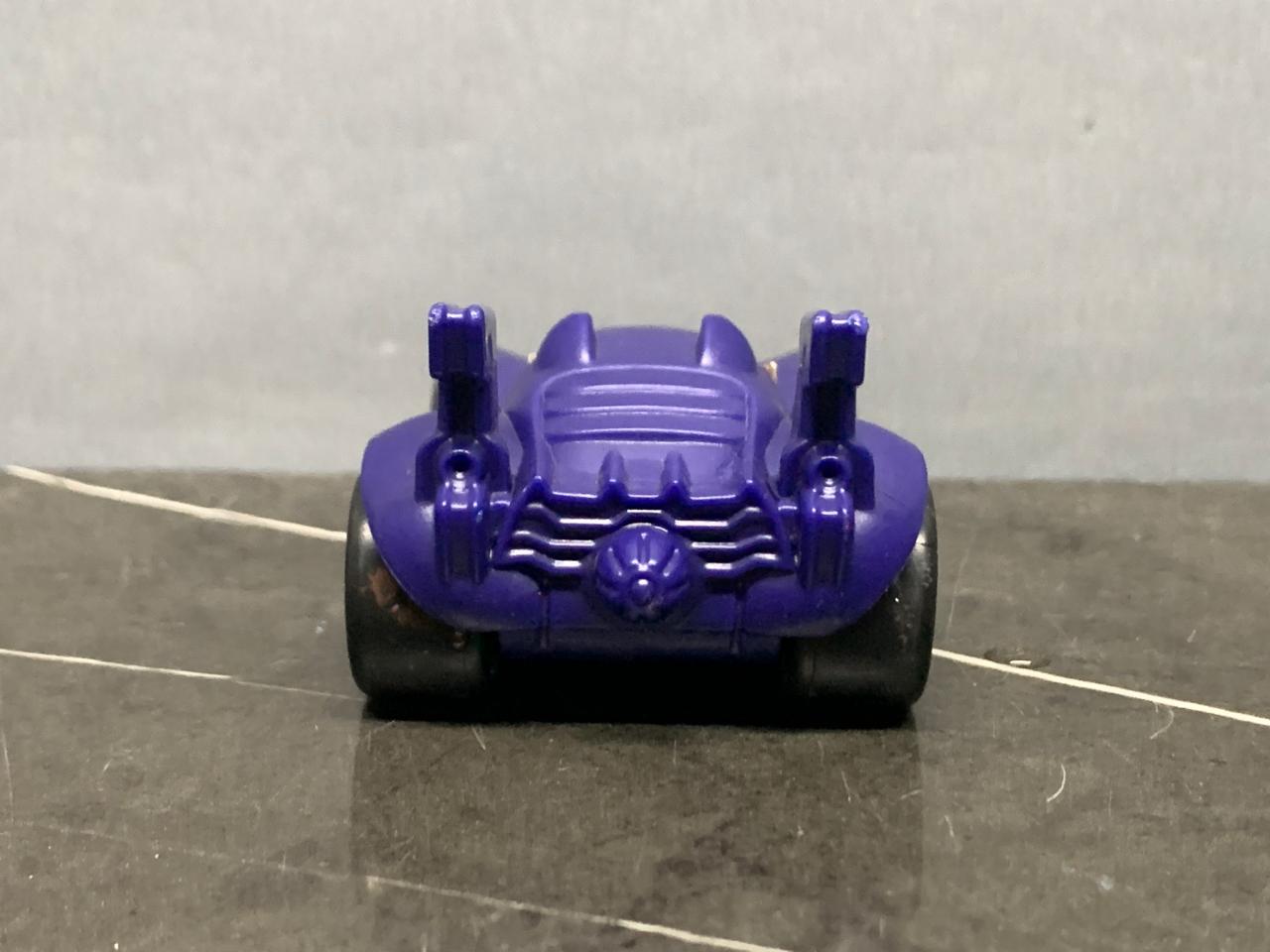 DC Comics Pull Back Batwheels Bam The Batmobile Car. SKU:BXL-026