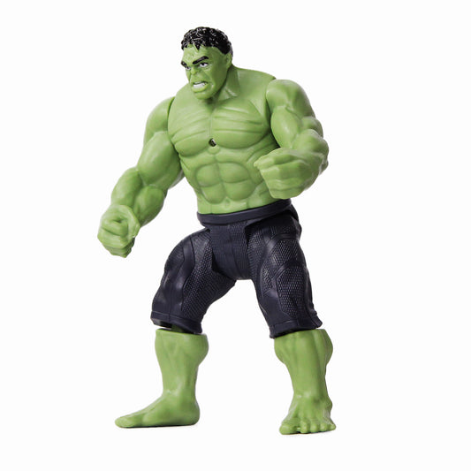 Marvel Hulk Action Figure.