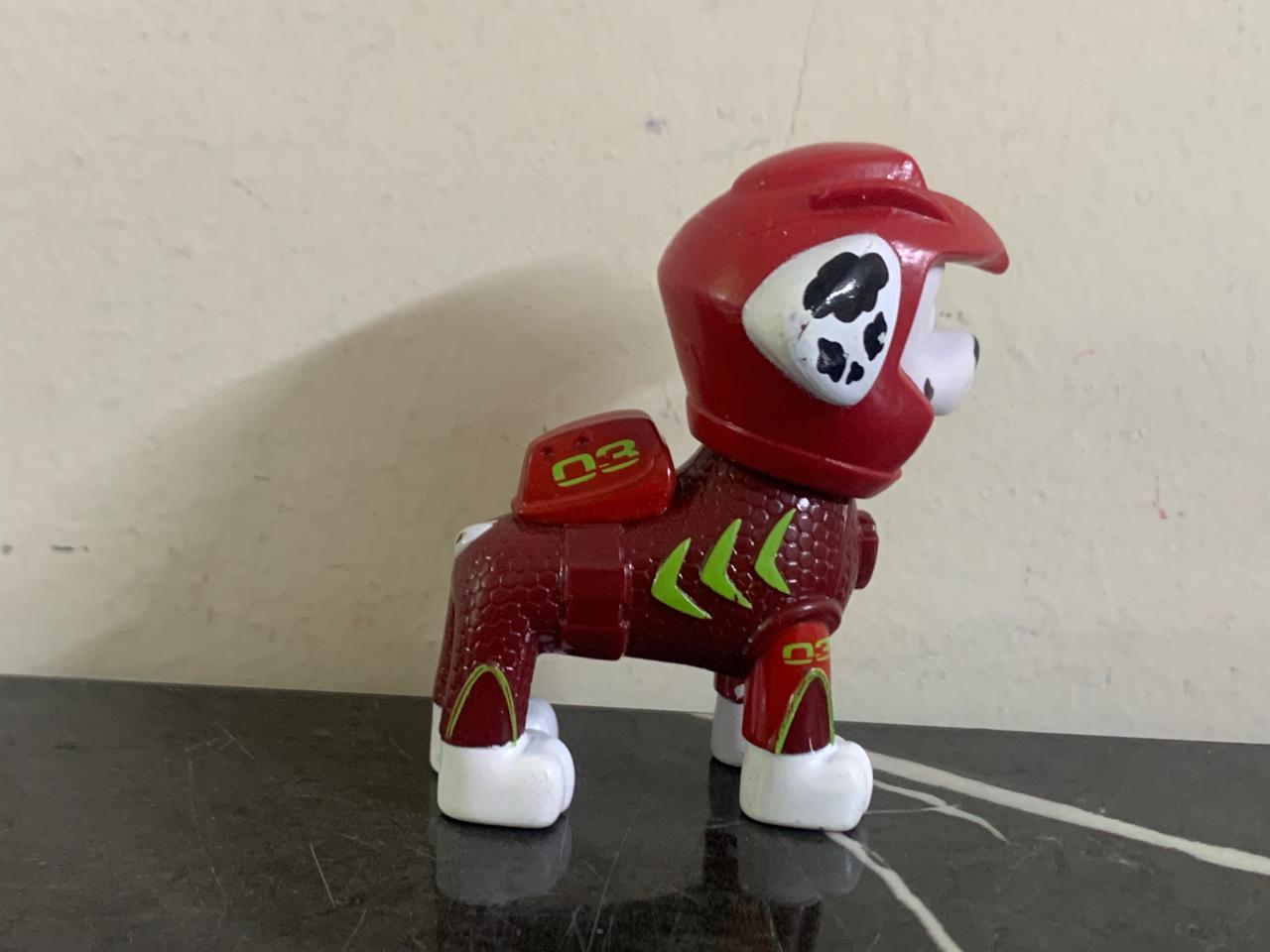 Swimways Paw Patrol Marshall Figure. SKU:BXL-054