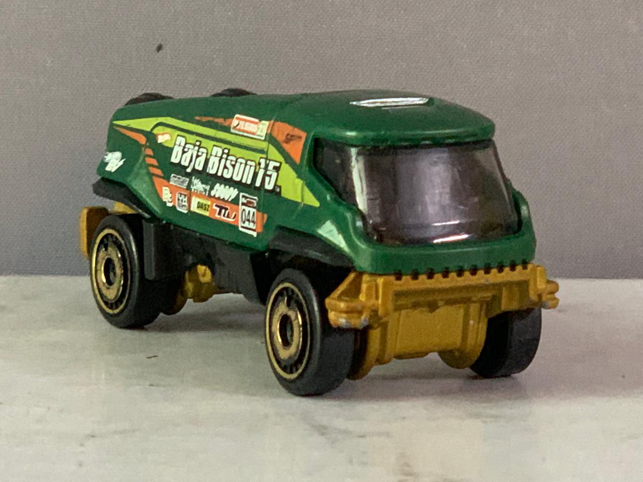 Hot Wheels Baja Bison T5.