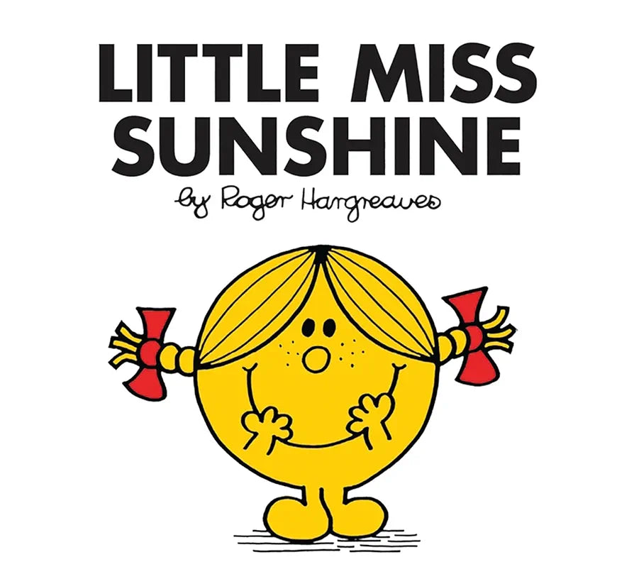 Men and Little Miss series Books (Set of nine)