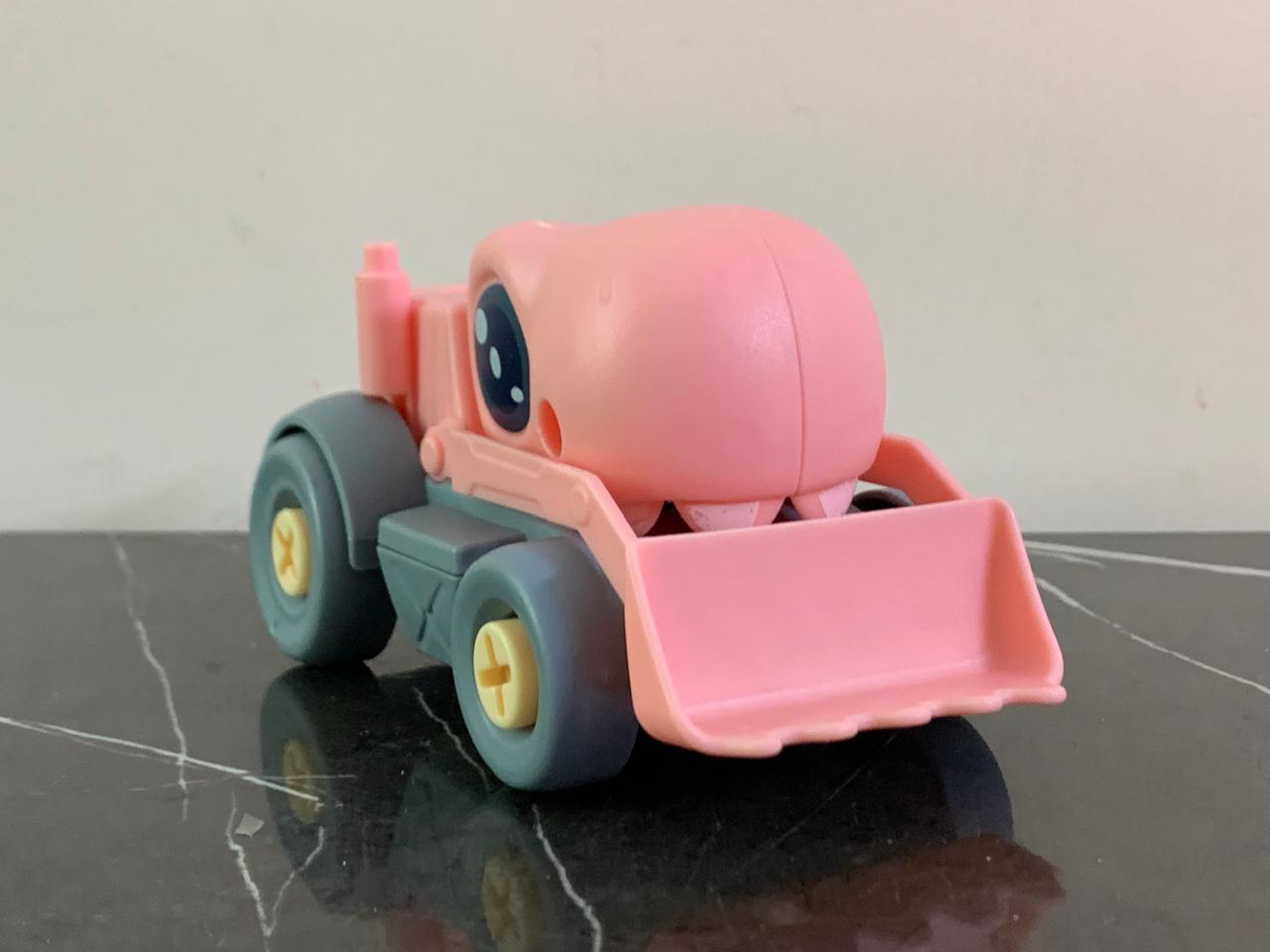 Haidilao Surprise Toy Dinosaur. SKU:BXL-086