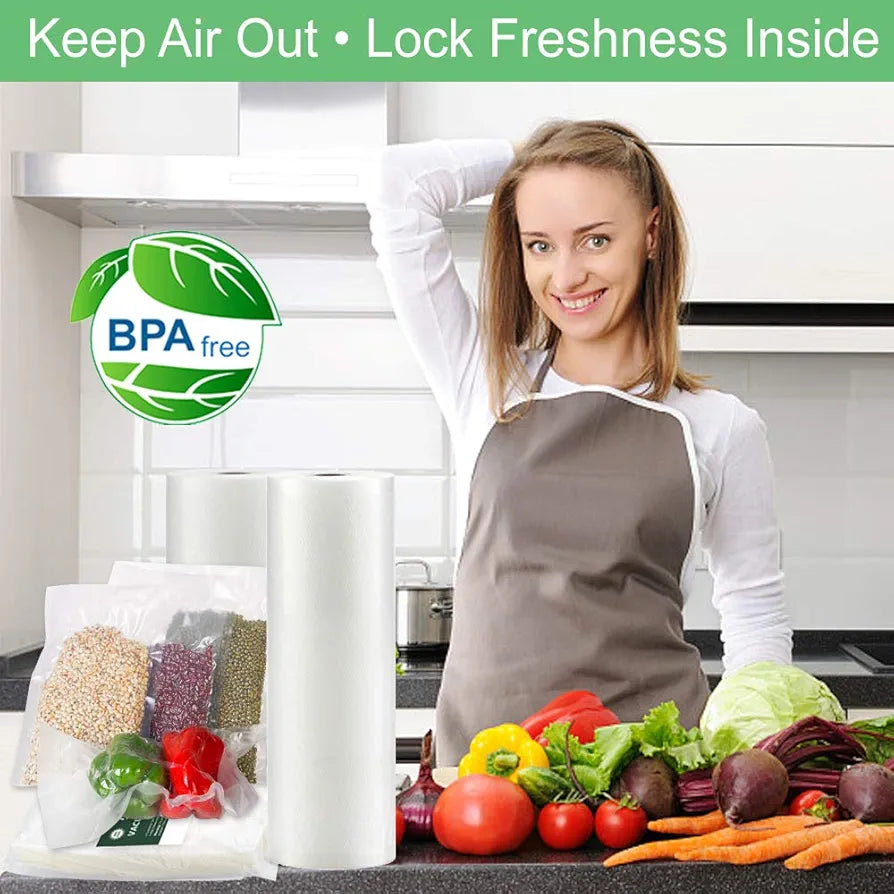 Lumina Vacuum Food Sealer Refills