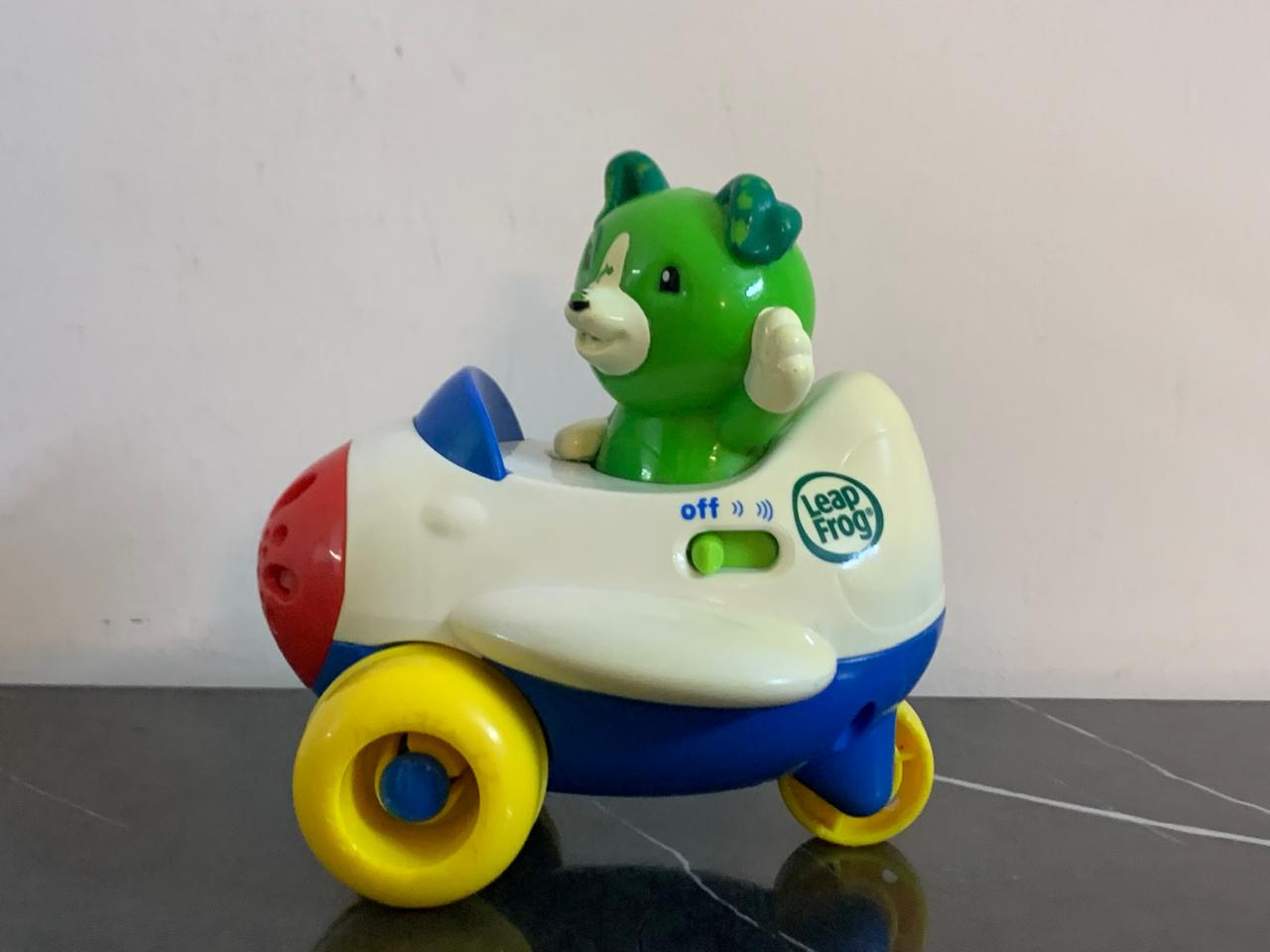 LeapFrog Alphabet Airlines. SKU:BXL-115