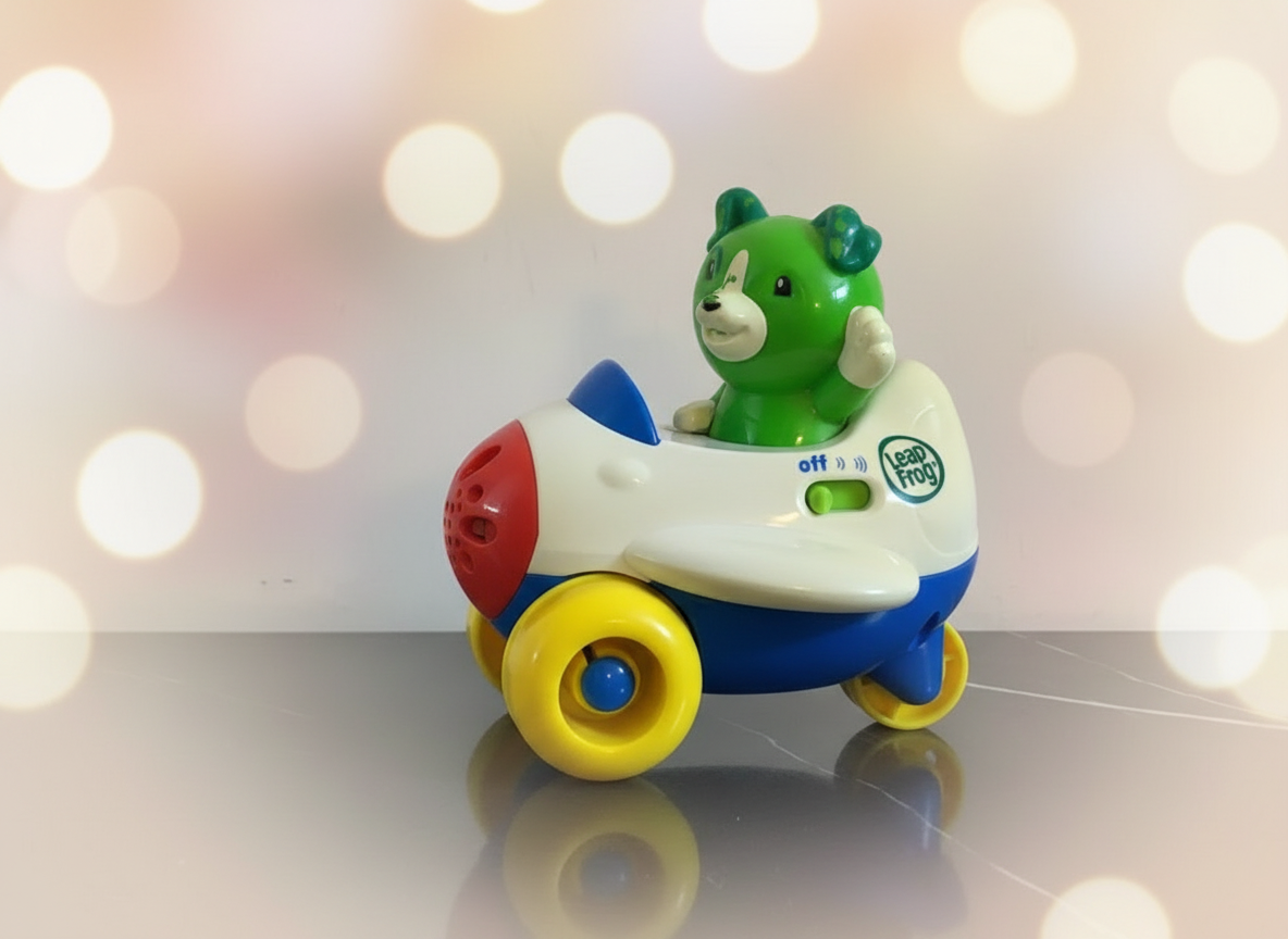 LeapFrog Alphabet Airlines. SKU:BXL-115