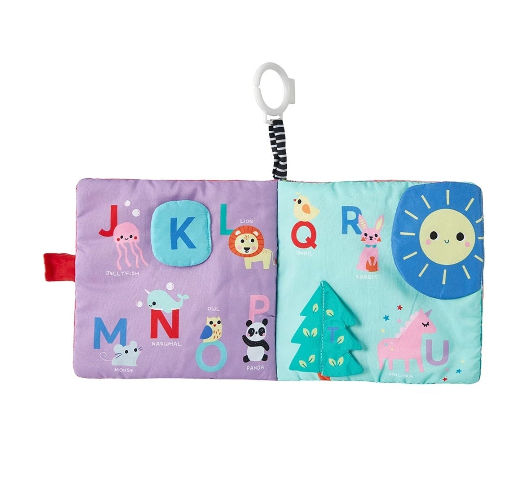 Anko Alphabet Peek-a-boo Pram Book. SKU:BXL-117