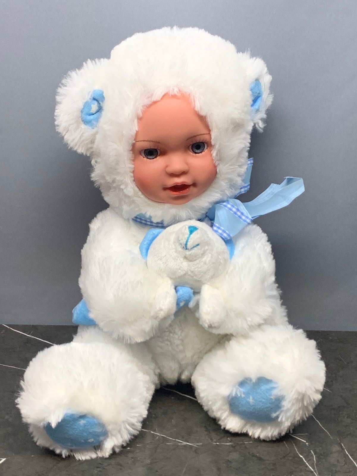 Baby Doll Plush.