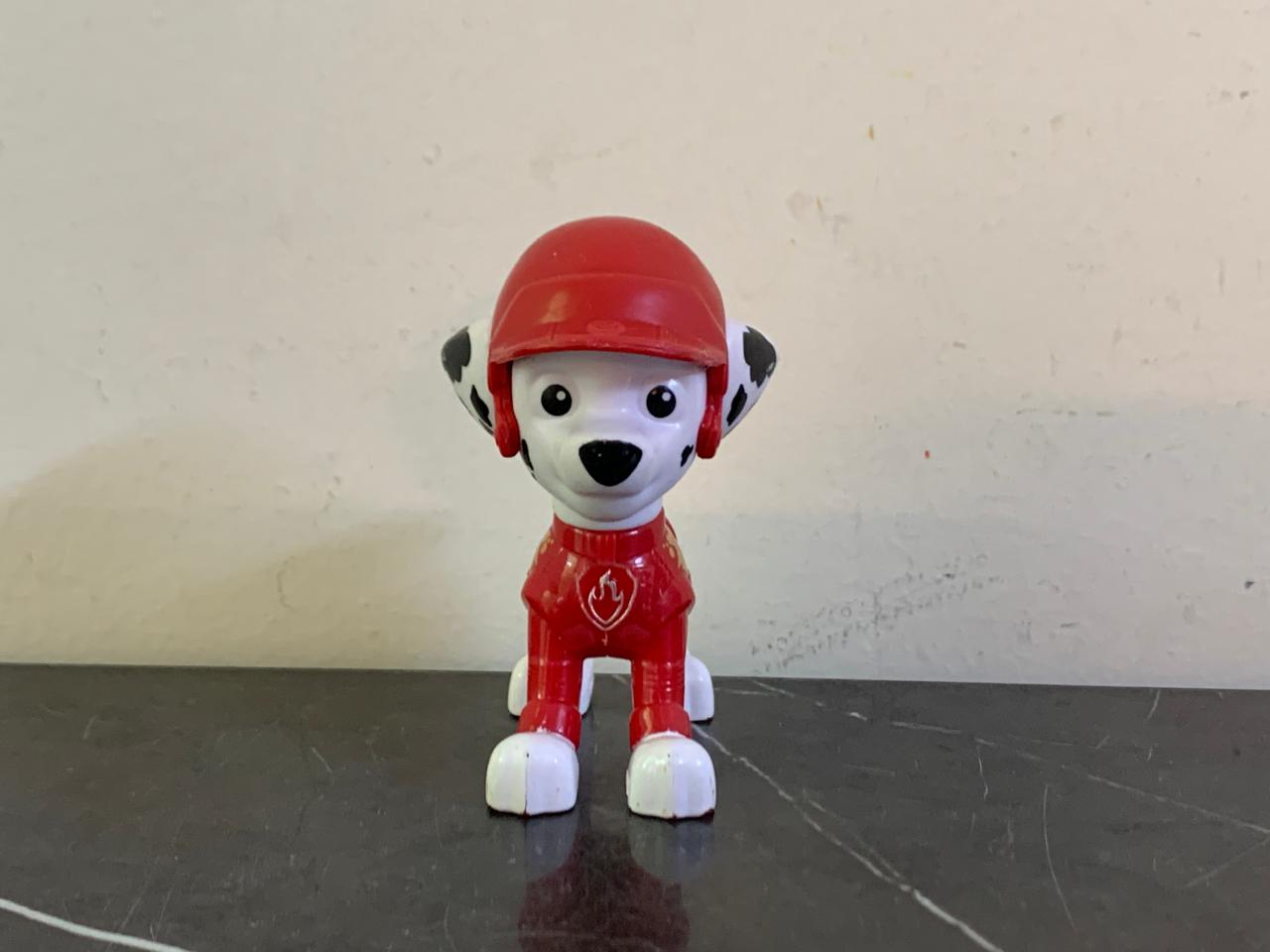 PAW Patrol Marshall Toy Figure. SKU:BXL-121