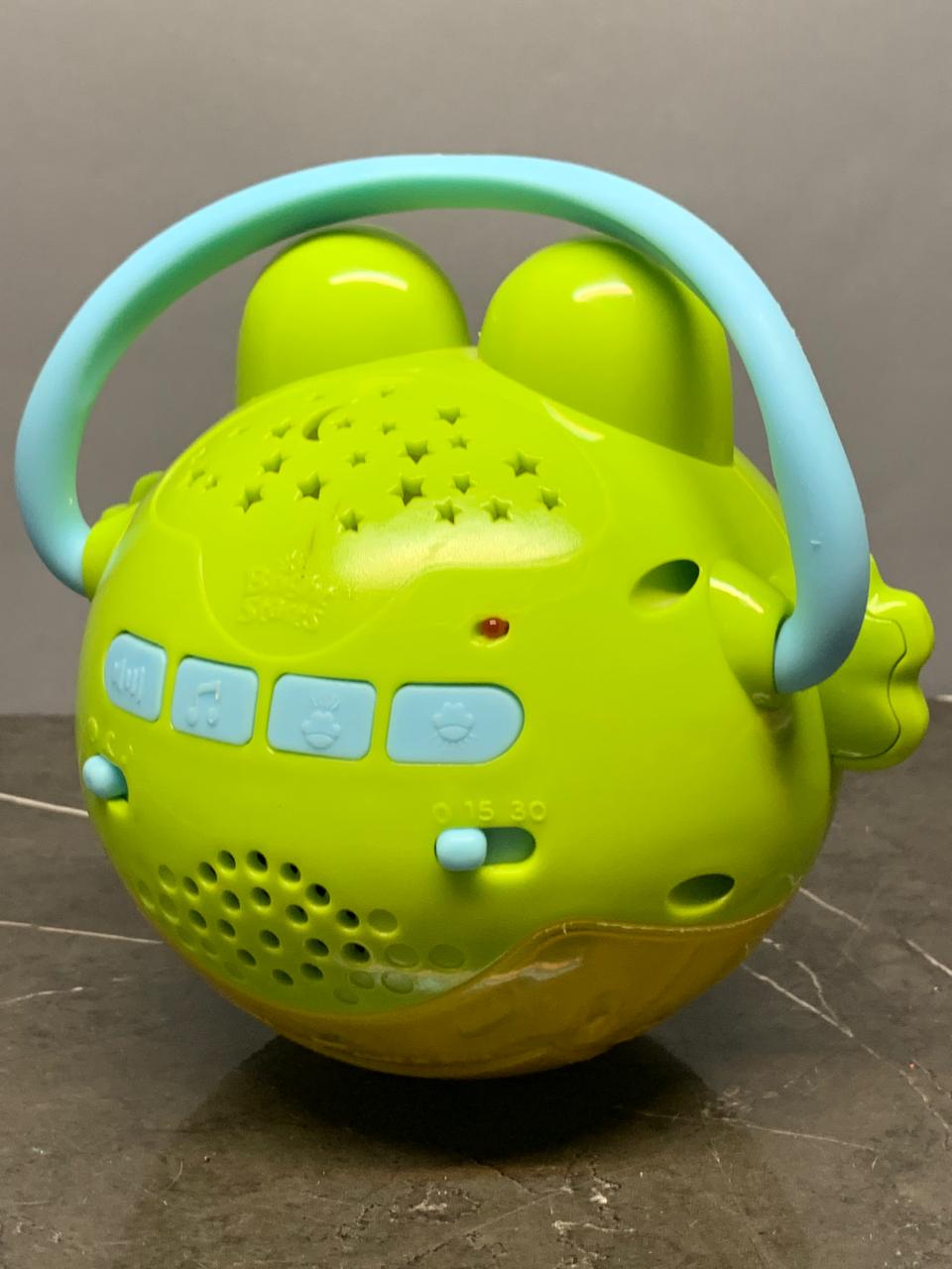 Bright Starts Lilypad Lullaby 3-in-1 Projector. (Without base)