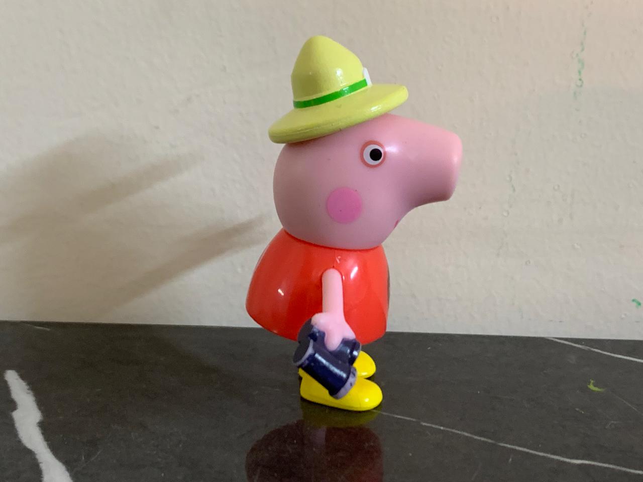 Peppa Pig Fun Friends Figure. SKU:BXL-032