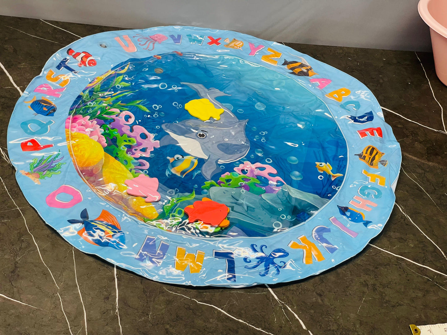 Water Sensory Play Mat