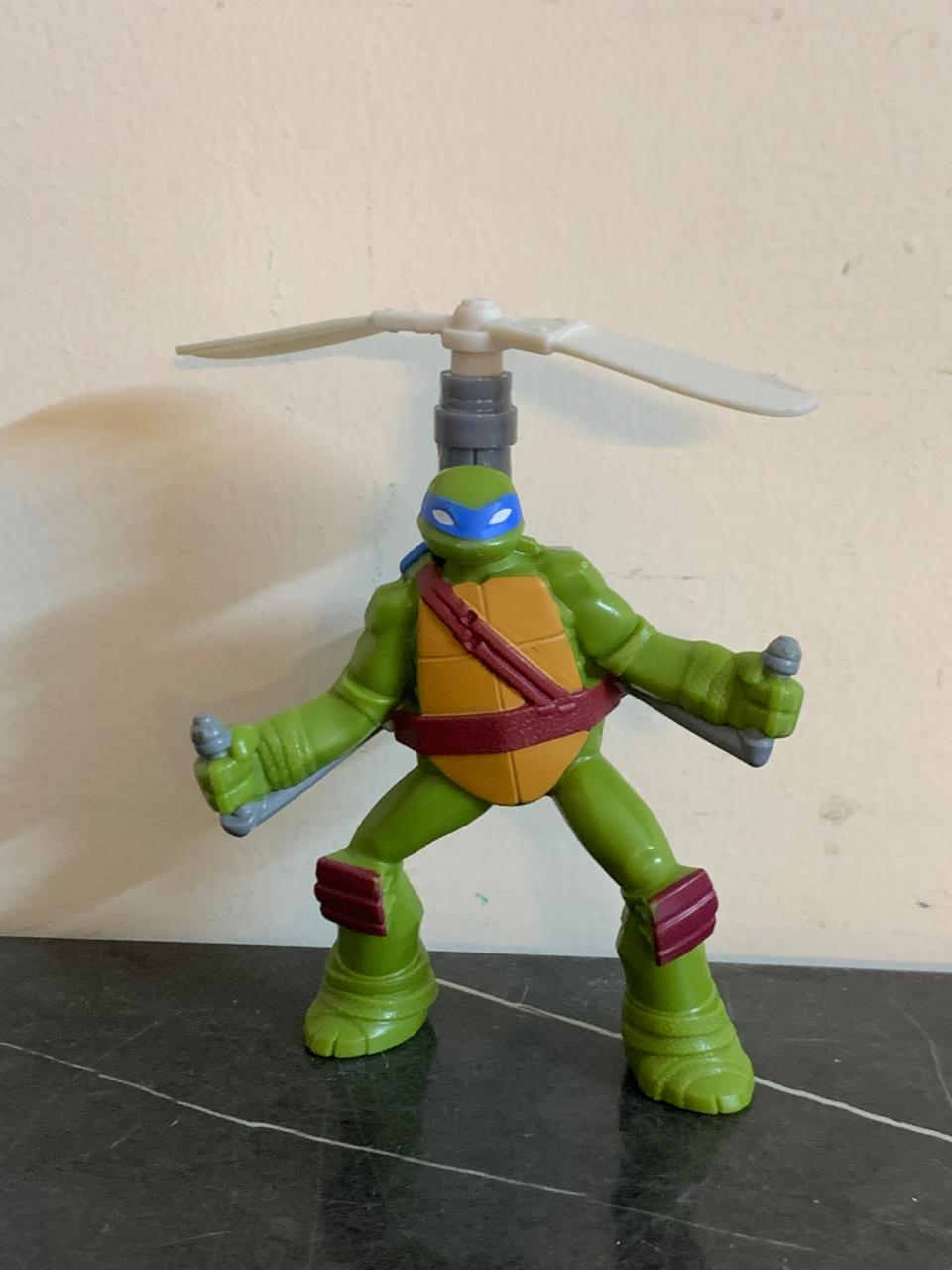 Teenage Mutant Ninja Turtles Leonardo Helicopter Toy.SKU:BXL-119