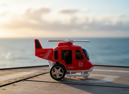 Friction Helicopter Metropolises -Rosita. SKU:BXL-019