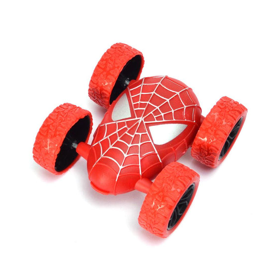 Spiderman Stunt Car