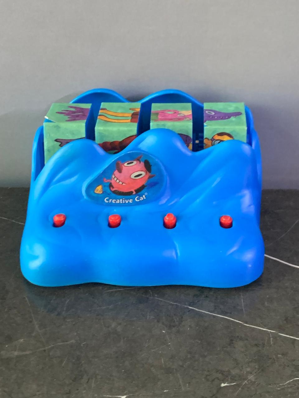 Cranium Balloon Lagoon Game. SKU:BXL-044