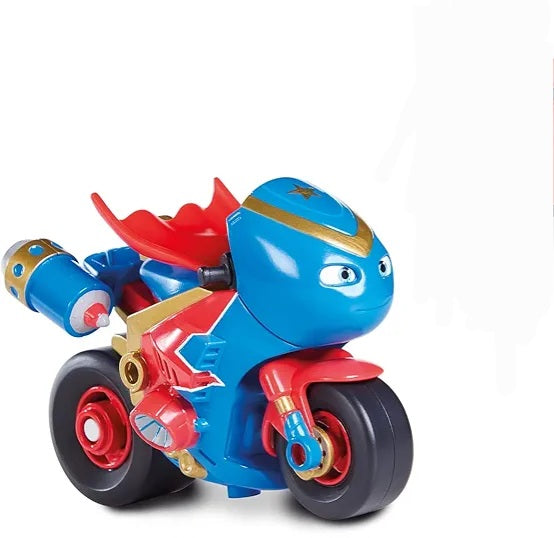 Steel Awesome from Ricky Zoom. SKU:BXL-107