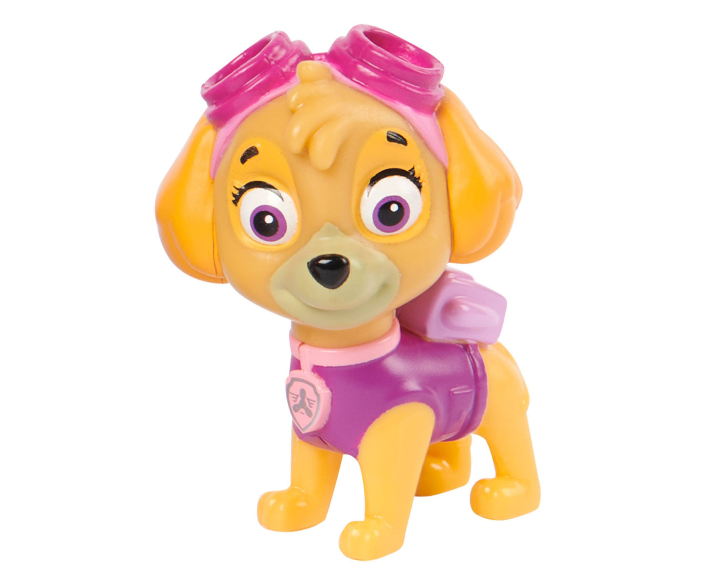 Paw Patrol Skye Mini Figure Toy.