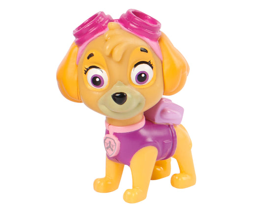 Paw Patrol Skye Mini Figure Toy.