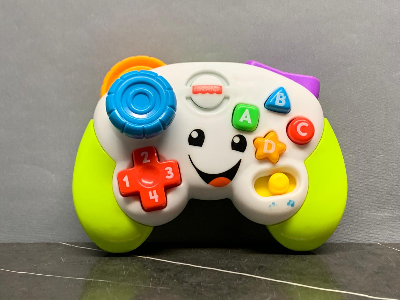 Fisher-Price Laugh & Learn Game & Learn Controller. SKU:BXL-050