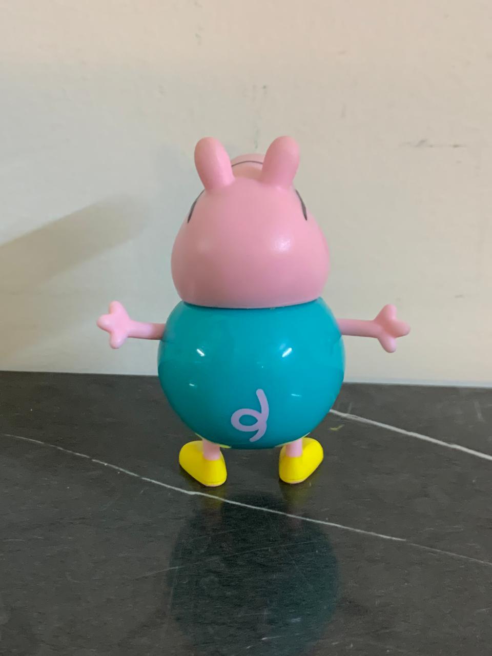 Peppa Pig Daddy Pig Action Figure. SKU:BXL-032