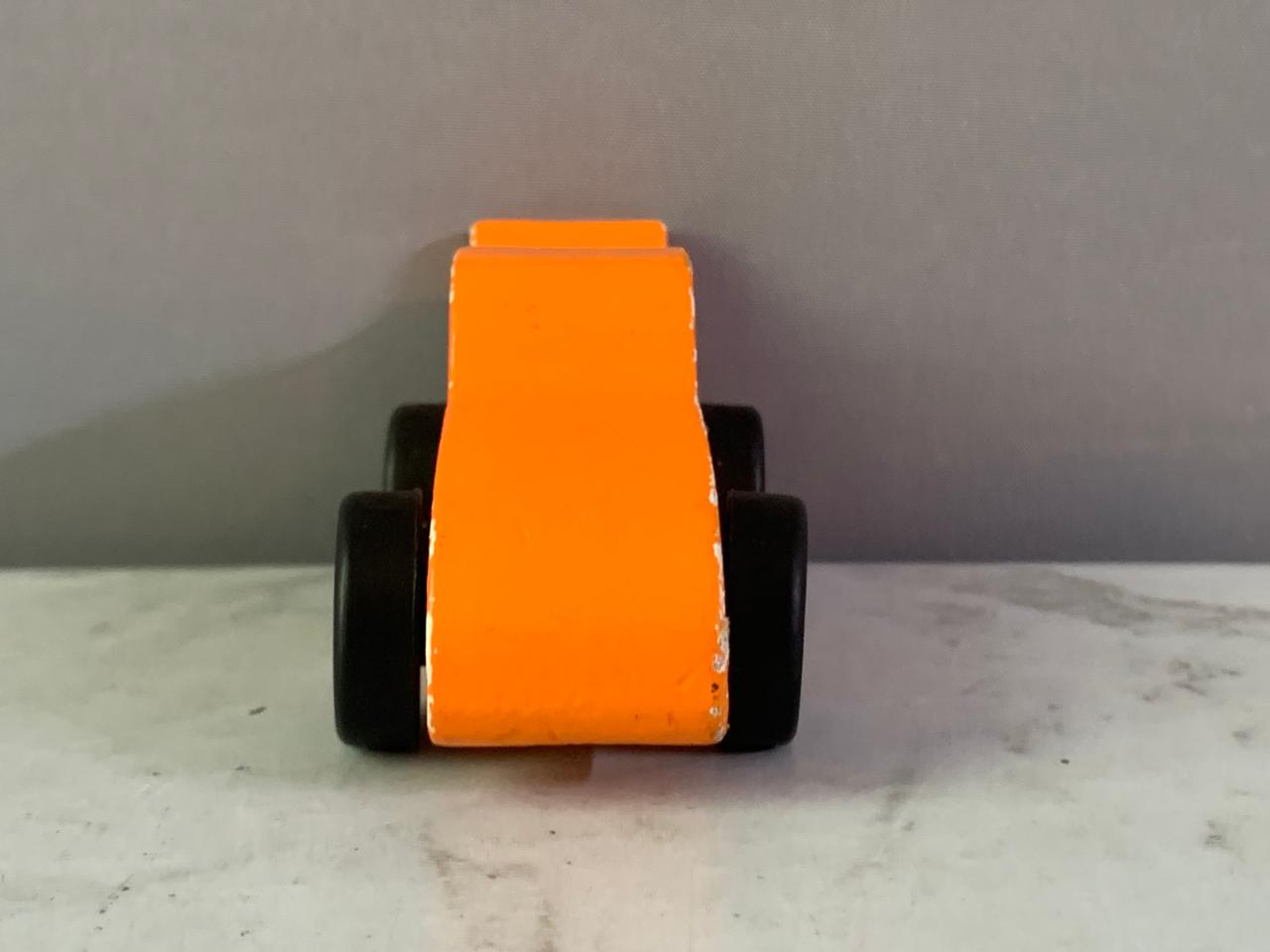 Melissa & Doug Wooden Race Car.